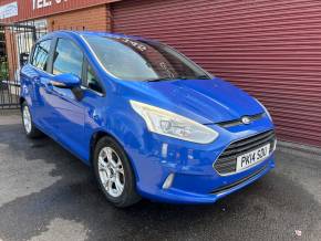 FORD B-MAX 2014 (14) at Key Kars Doncaster