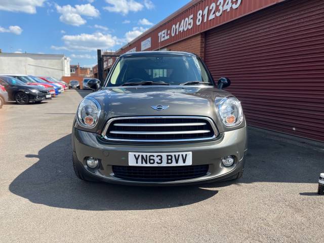 2013 Mini Paceman 1.6 Cooper D ALL4 3dr