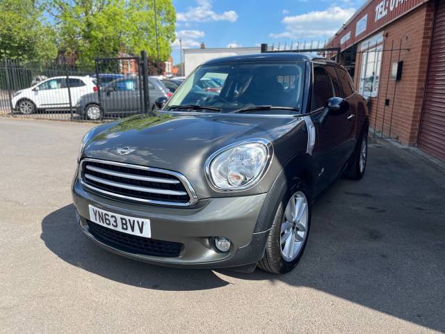 2013 Mini Paceman 1.6 Cooper D ALL4 3dr