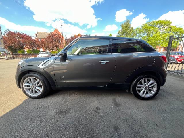 2013 Mini Paceman 1.6 Cooper D ALL4 3dr