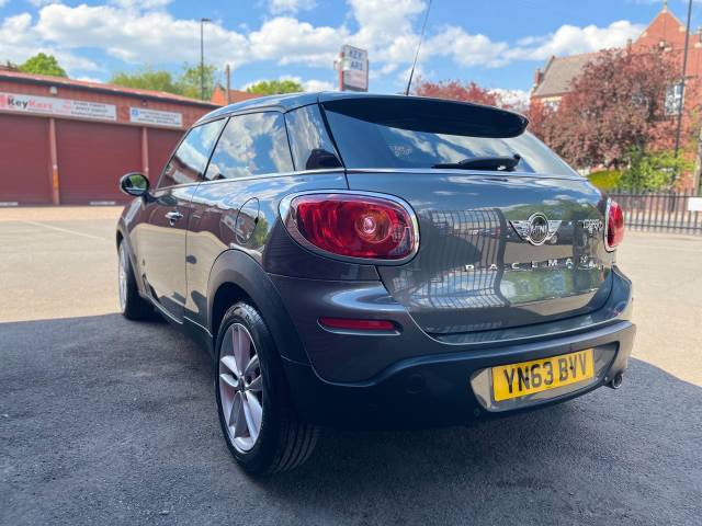 2013 Mini Paceman 1.6 Cooper D ALL4 3dr