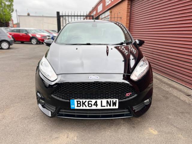 2014 Ford Fiesta 1.6 EcoBoost ST-3 3dr