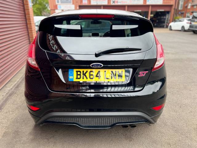 2014 Ford Fiesta 1.6 EcoBoost ST-3 3dr