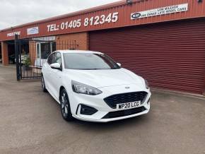 FORD FOCUS 2020 (20) at Key Kars Doncaster