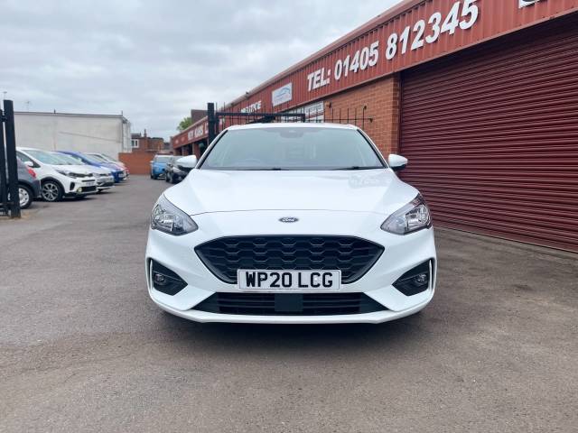 2020 Ford Focus 1.0 EcoBoost 125 ST-Line 5dr