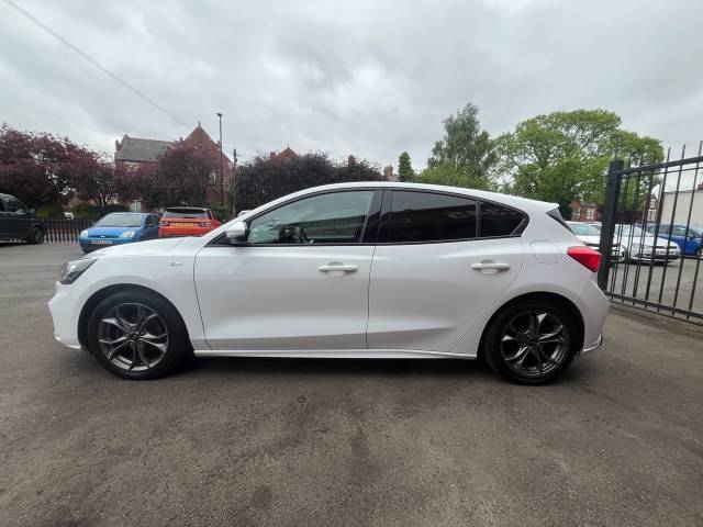 2020 Ford Focus 1.0 EcoBoost 125 ST-Line 5dr