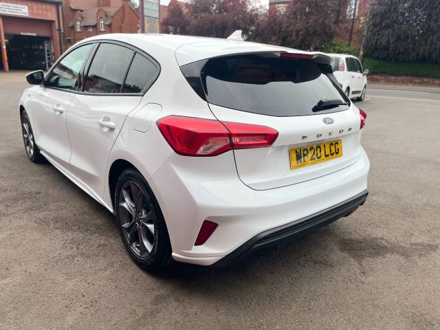 2020 Ford Focus 1.0 EcoBoost 125 ST-Line 5dr