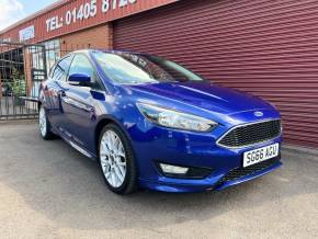 FORD FOCUS 2016 (66) at Key Kars Doncaster