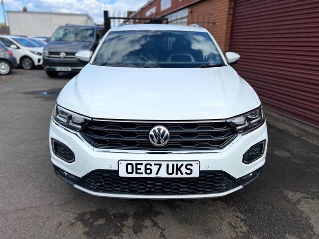 2018 Volkswagen T-Roc 1.5 TSI EVO SEL 5dr