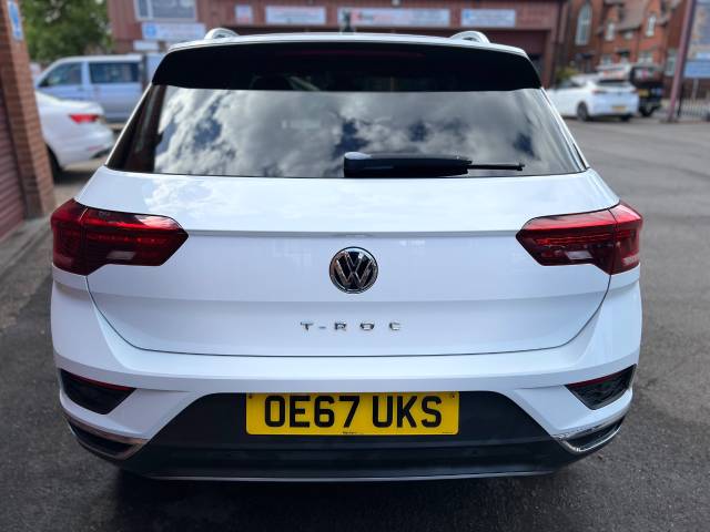 2018 Volkswagen T-Roc 1.5 TSI EVO SEL 5dr