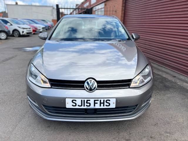 2015 Volkswagen Golf 1.4 TSI Match 5dr
