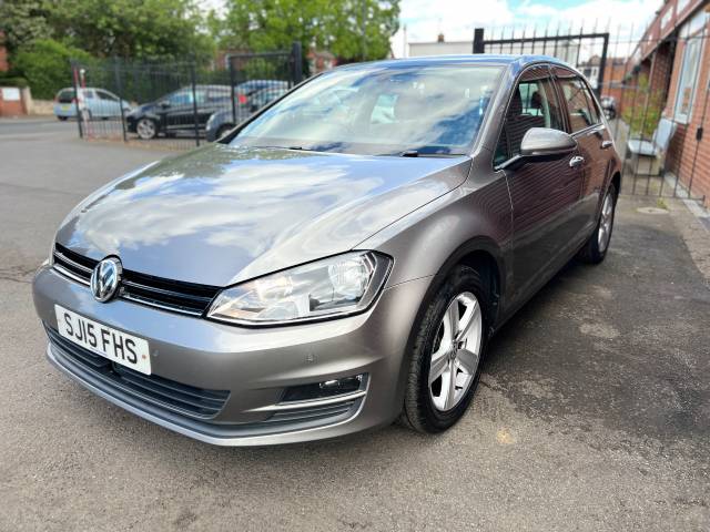 2015 Volkswagen Golf 1.4 TSI Match 5dr