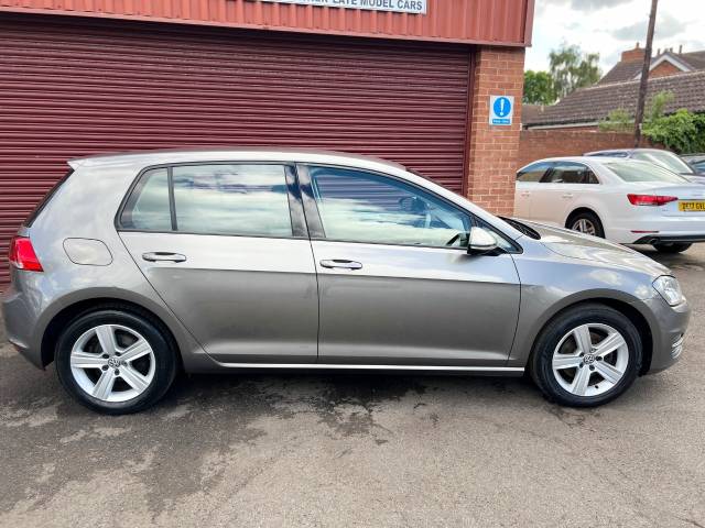 2015 Volkswagen Golf 1.4 TSI Match 5dr