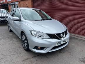 NISSAN PULSAR 2017 (67) at Key Kars Doncaster