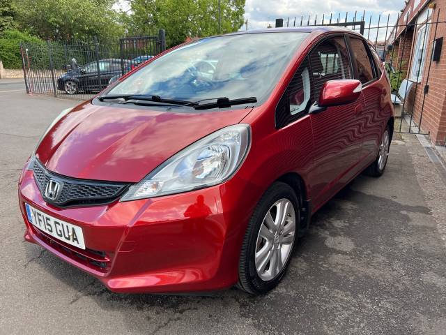 2015 Honda Jazz 1.4 i-VTEC ES Plus 5dr