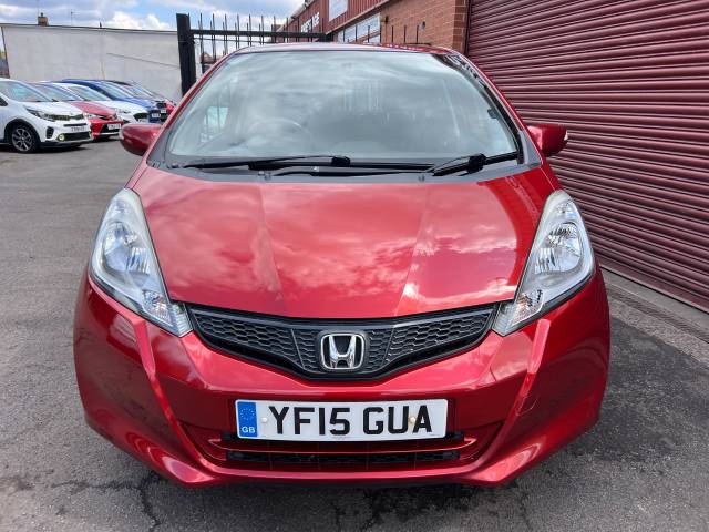 2015 Honda Jazz 1.4 i-VTEC ES Plus 5dr