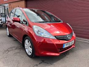 HONDA JAZZ 2015 (15) at Key Kars Doncaster