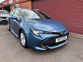 TOYOTA COROLLA 2021 (71) at Key Kars Doncaster