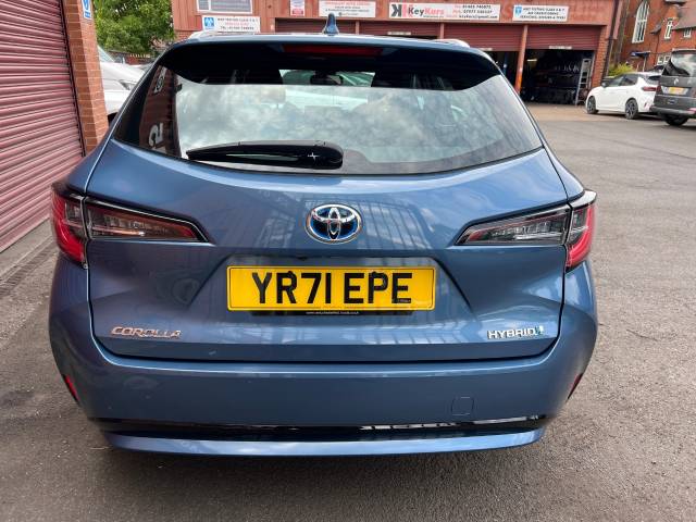2021 Toyota Corolla 1.8 VVT-i Hybrid Icon 5dr CVT