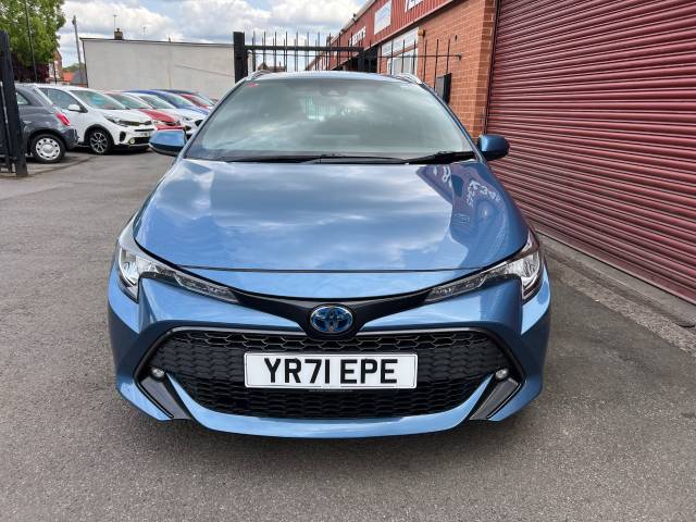 2021 Toyota Corolla 1.8 VVT-i Hybrid Icon 5dr CVT