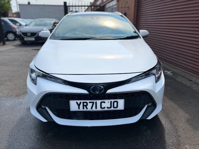 2021 Toyota Corolla 1.8 VVT-i Hybrid Icon 5dr CVT