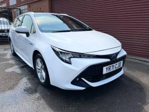 TOYOTA COROLLA 2021 (71) at Key Kars Doncaster