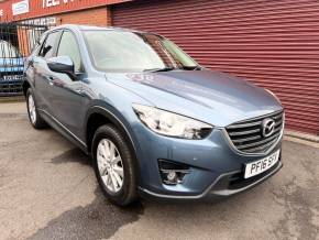 MAZDA CX-5 2016 (16) at Key Kars Doncaster