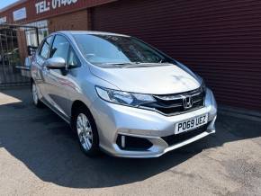 HONDA JAZZ 2019 (69) at Key Kars Doncaster