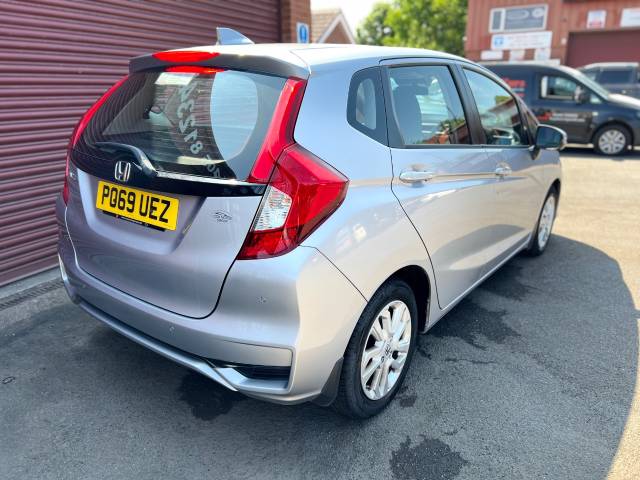 2019 Honda Jazz 1.3 i-VTEC SE 5dr CVT Automatic