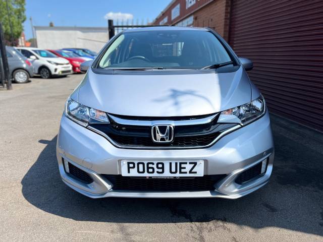2019 Honda Jazz 1.3 i-VTEC SE 5dr CVT Automatic