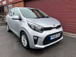 KIA PICANTO 2018 (18) at Key Kars Doncaster