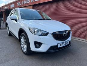 MAZDA CX-5 2015 (15) at Key Kars Doncaster