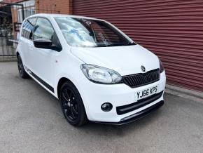 SKODA CITIGO 2017 (66) at Key Kars Doncaster