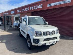 SUZUKI JIMNY 2017 (17) at Key Kars Doncaster