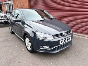 VOLKSWAGEN POLO 2017 (17) at Key Kars Doncaster