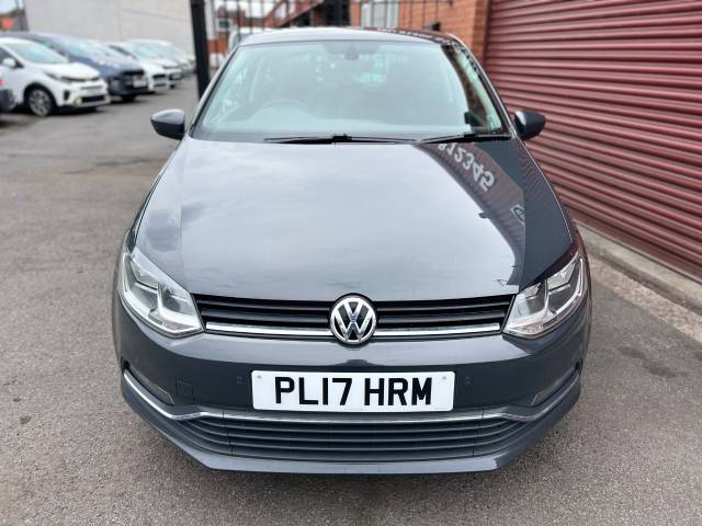 2017 Volkswagen Polo 1.0 Match Edition 3dr