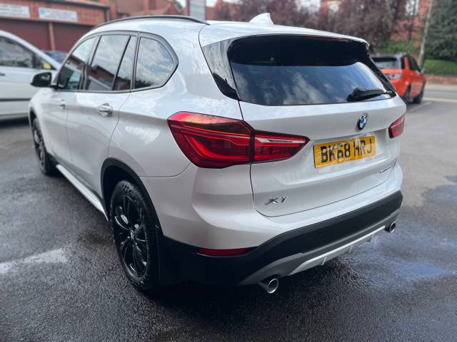 2018 BMW X1 2.0 xDrive 20d Sport 5dr Step Auto