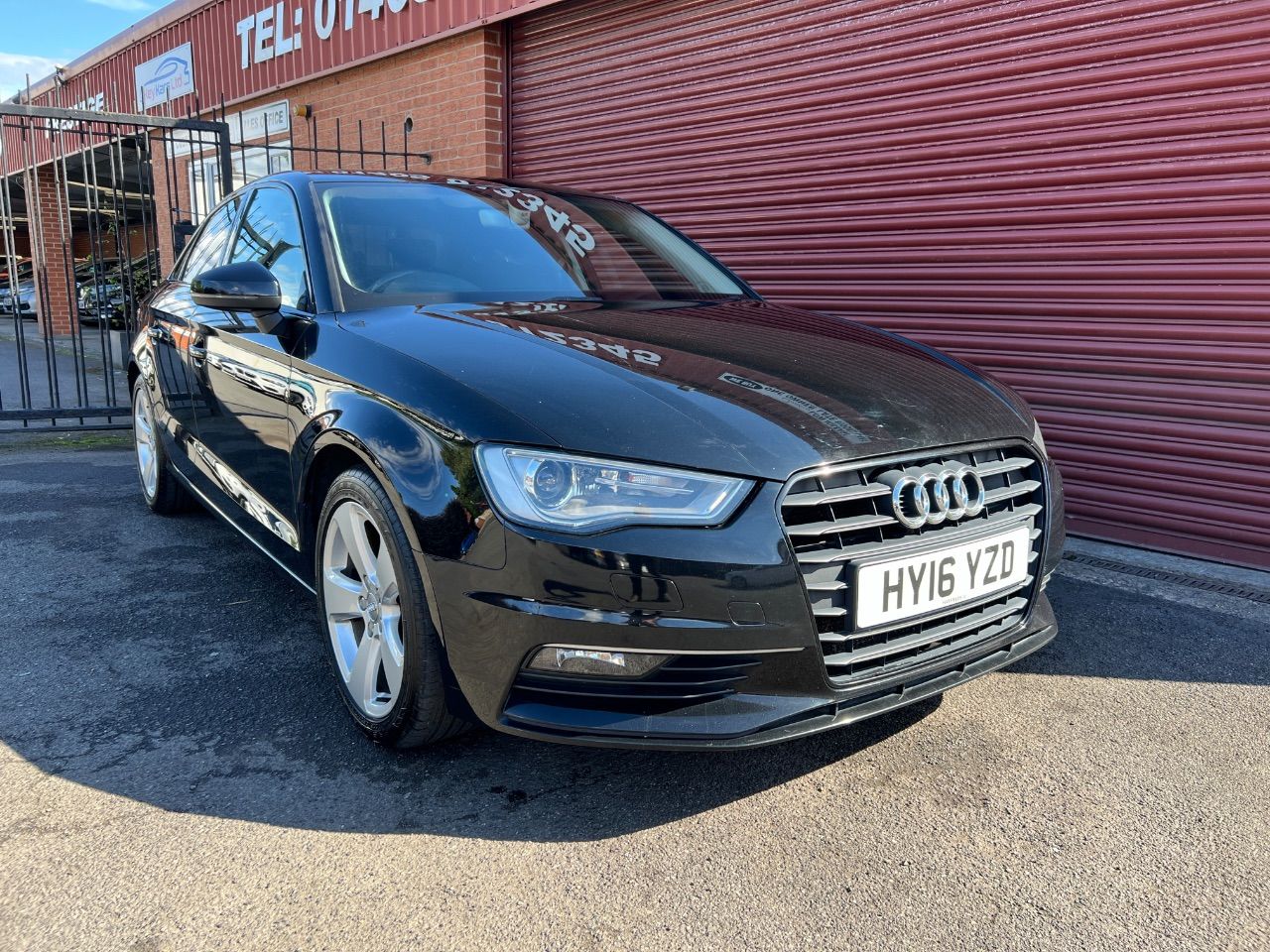 2016 Audi A3
