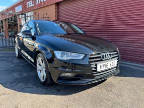 AUDI A3 2016 (16) at Key Kars Doncaster