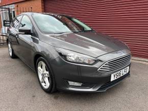 FORD FOCUS 2016 (16) at Key Kars Doncaster