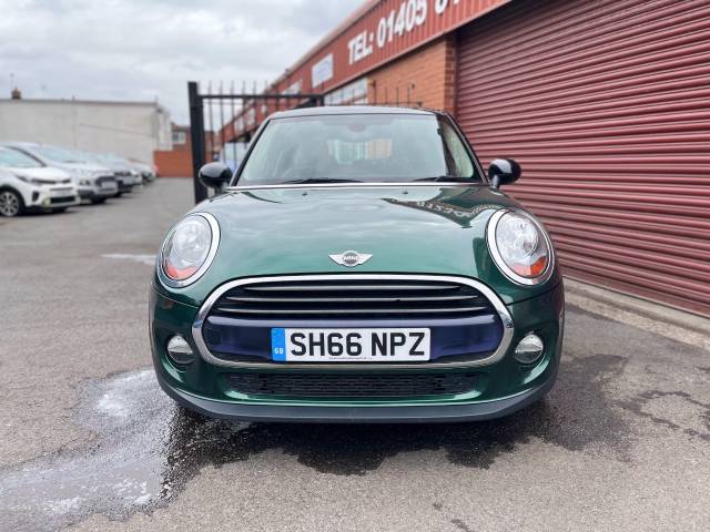2016 Mini Hatchback 1.5 Cooper 5dr