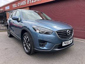 MAZDA CX-5 2016 (66) at Key Kars Doncaster
