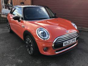 MINI HATCHBACK 2020 (20) at Key Kars Doncaster
