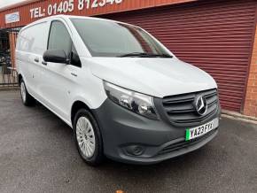 MERCEDES-BENZ VITO 2023 (23) at Key Kars Doncaster