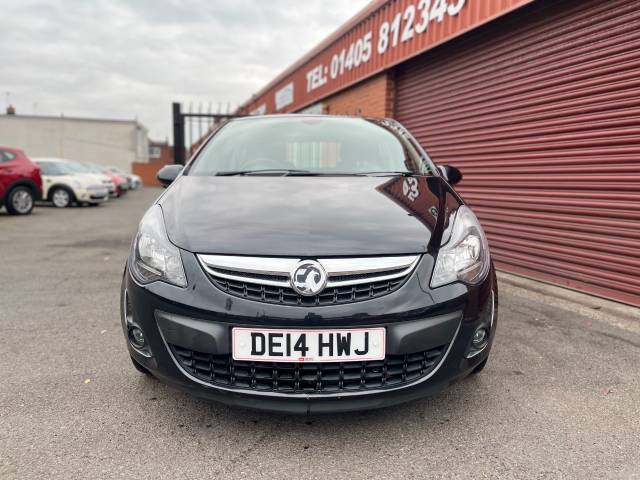 2014 Vauxhall Corsa 1.4 SE 5dr