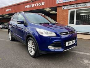 FORD KUGA 2015 (15) at Key Kars Doncaster
