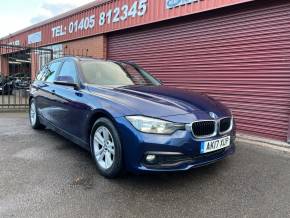 BMW 3 SERIES 2017 (17) at Key Kars Doncaster