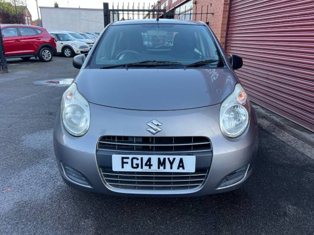 2014 Suzuki Alto 1.0 SZ 5dr