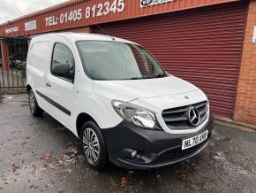 MERCEDES-BENZ CITAN 2020 (70) at Key Kars Doncaster