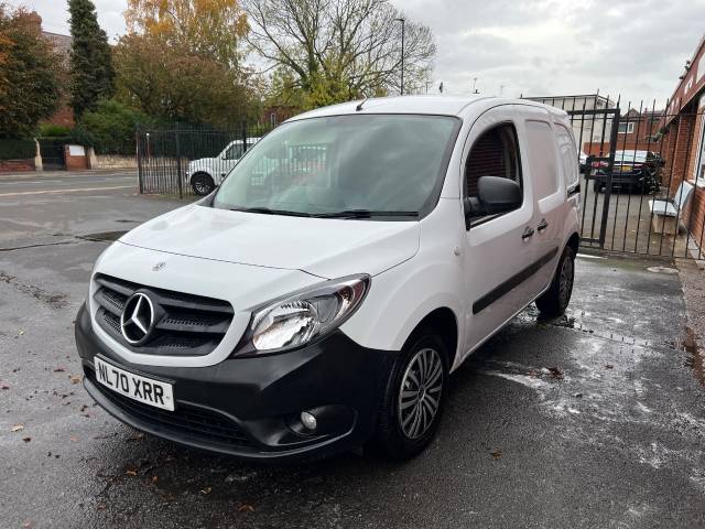 2020 Mercedes-Benz Citan 1.5 109CDI Pure Van